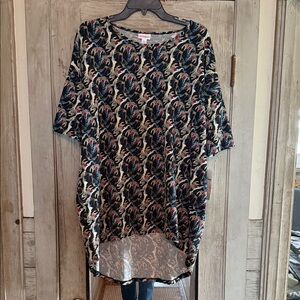 NWT LuLaRoe - Disney - Evil witch with poison apple - Halloween  - size L